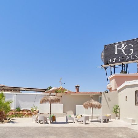 Hotel Rg Duque De Aveiro Màlaga Exteriér fotografie